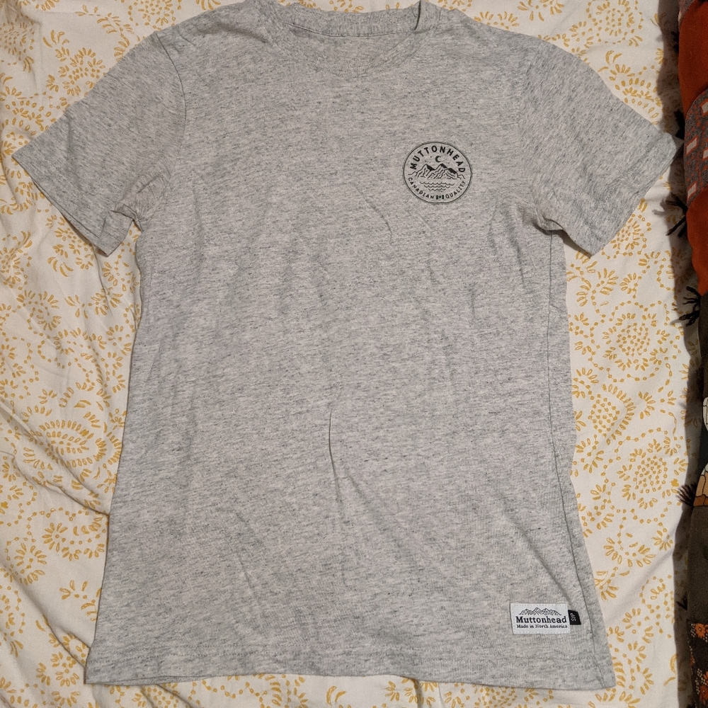 Muttonhead T